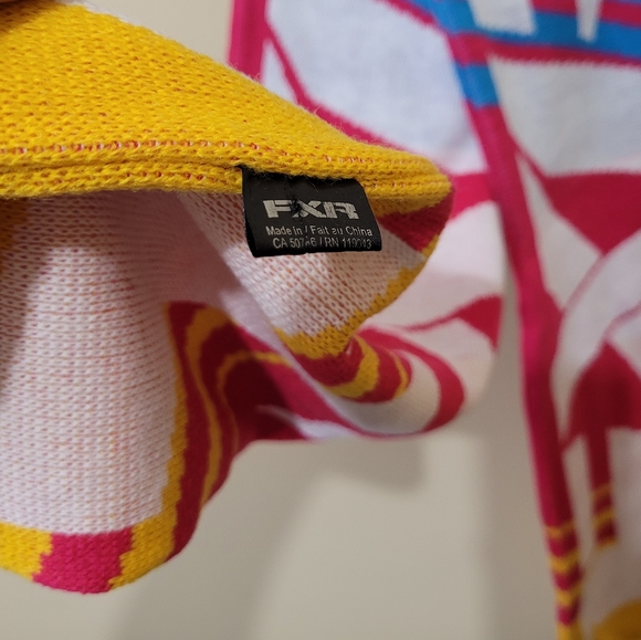 FXR Scarf - Picture 4 of 7